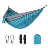 Puraville 210T Parachute Cloth Portable Hammock