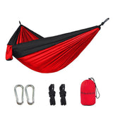 Puraville 210T Parachute Cloth Portable Hammock