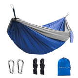 Puraville 210T Parachute Cloth Portable Hammock