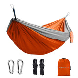 Puraville 210T Parachute Cloth Portable Hammock